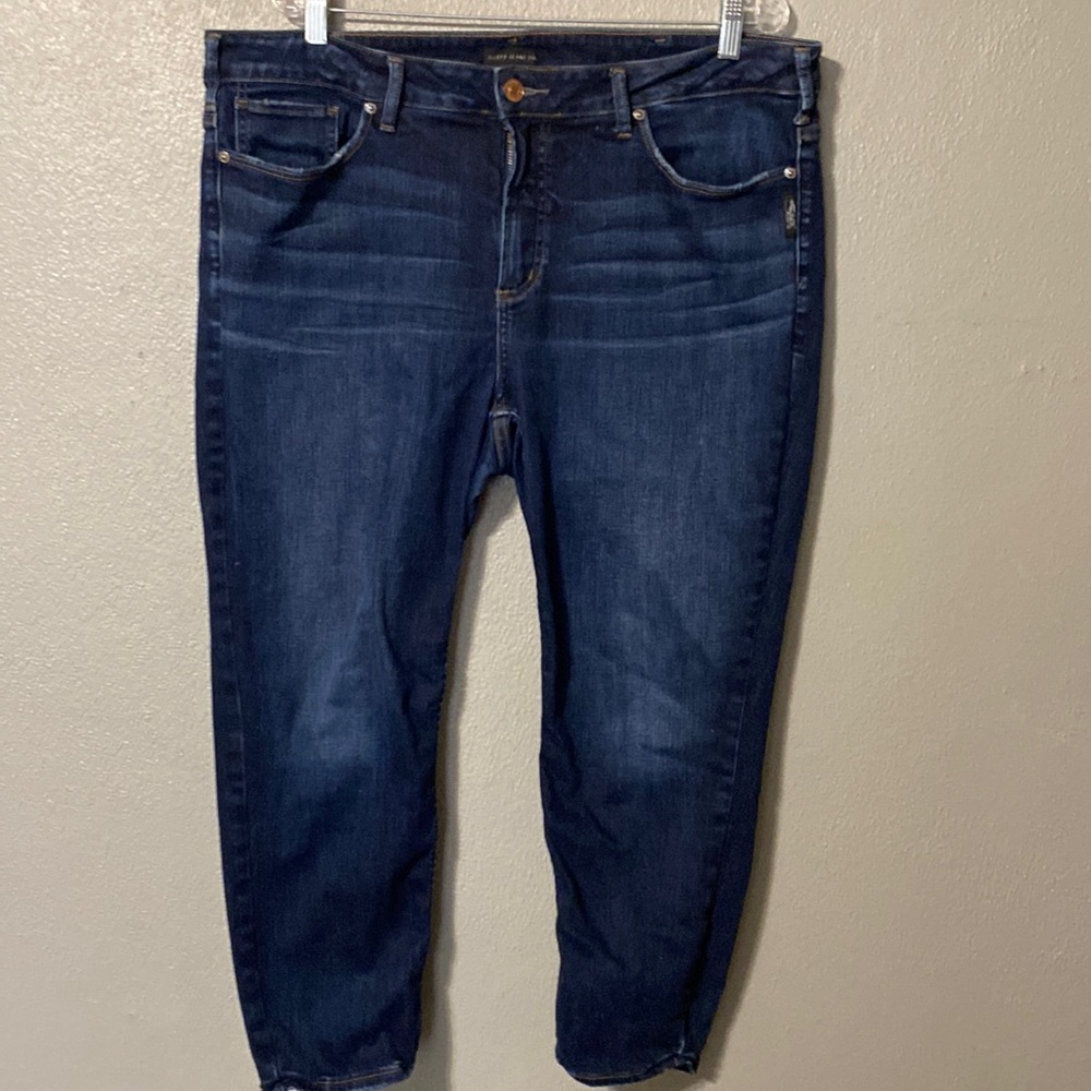 Silver Jeans